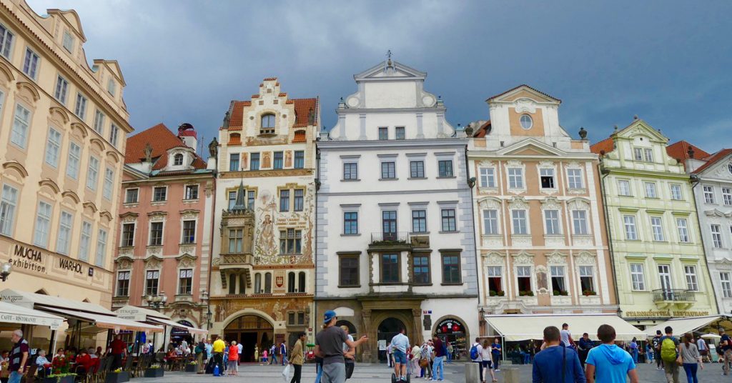 Sigue leyendo 5 spots incontournables de Prague