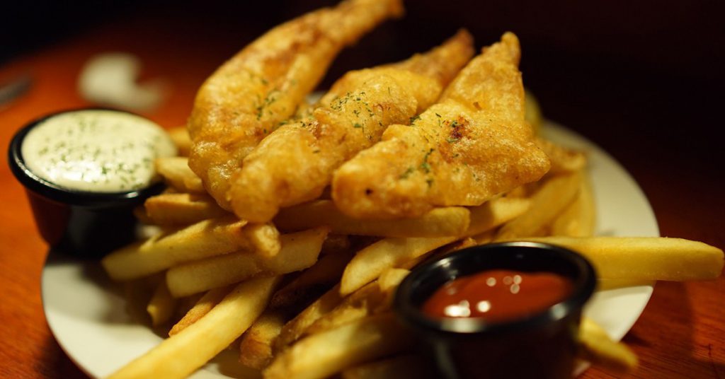 Sigue leyendo Recette : Fish & Chips
