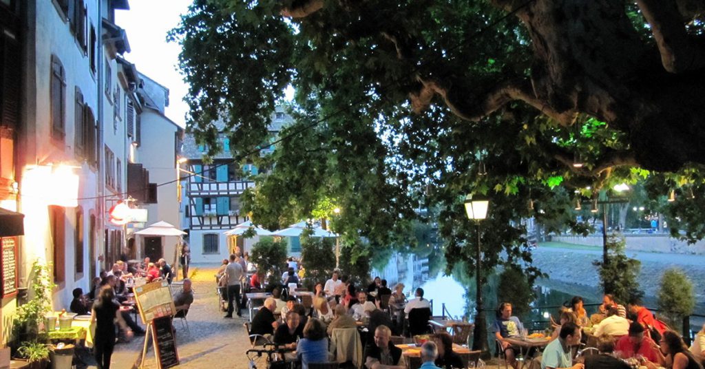 5. Strasbourg