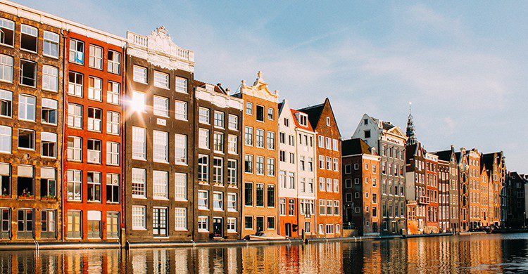 Amsterdam (Unsplash)