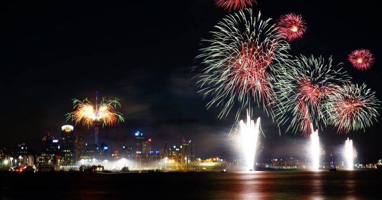 Auckland, Nouvelle Zélande (Istock)