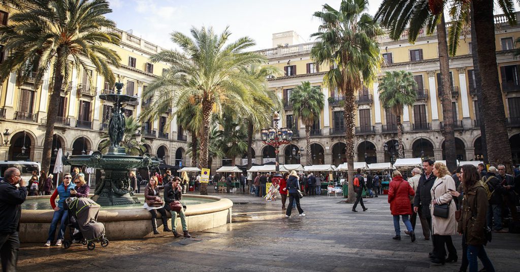 Sigue leyendo Les 5 spots incontournables pour découvrir Barcelone