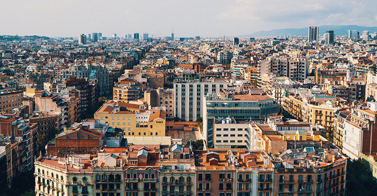 Barcelone (Unsplash)