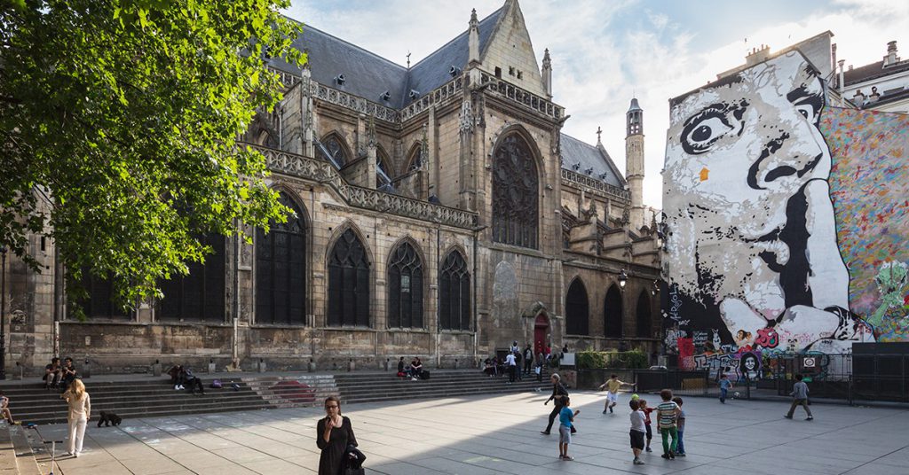 Sigue leyendo Les noms des rues plus insolites de Paris