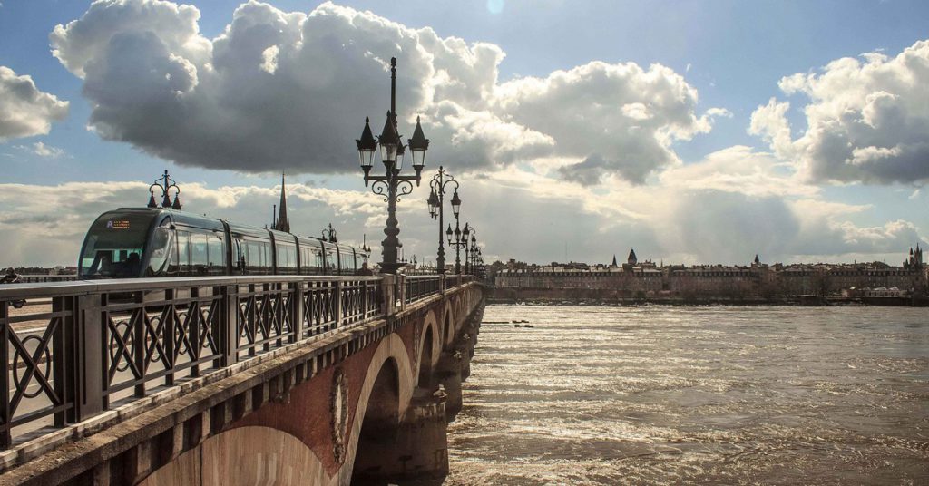 7. Bordeaux