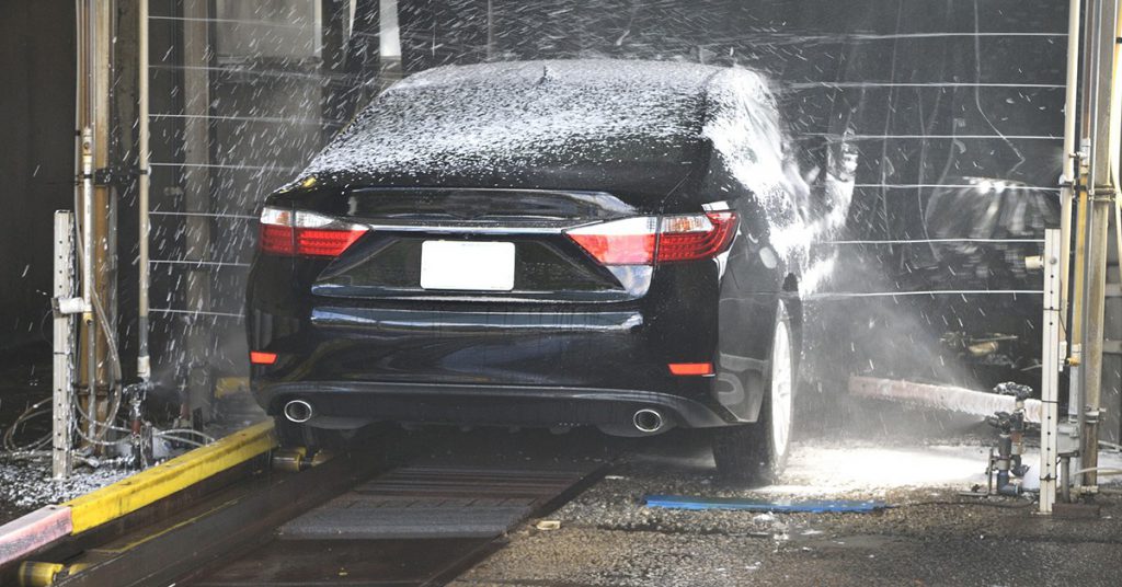 8. Pas de carwash le dimanche en Suisse