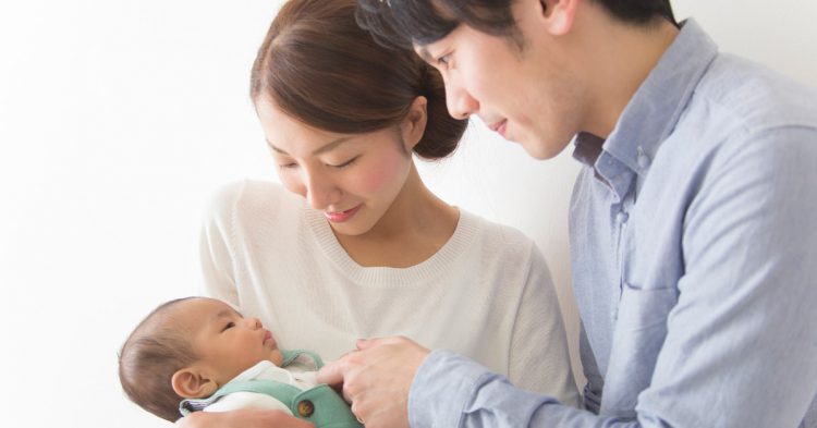 Famille japonaise (Istock)