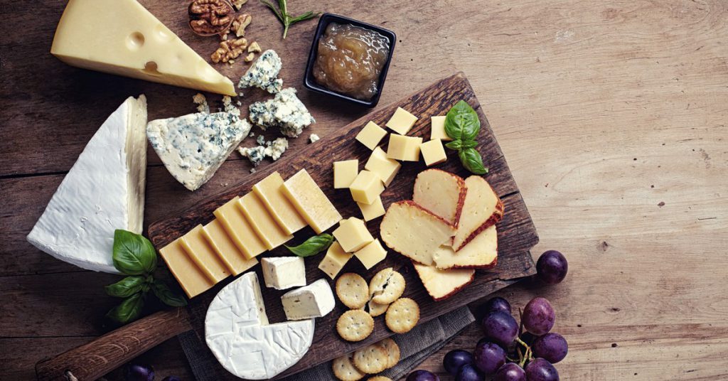 Sigue leyendo Le top 10 des meilleurs fromages de France