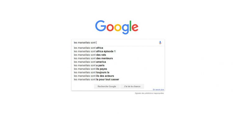 Les marseillais (Screenshot Google)
