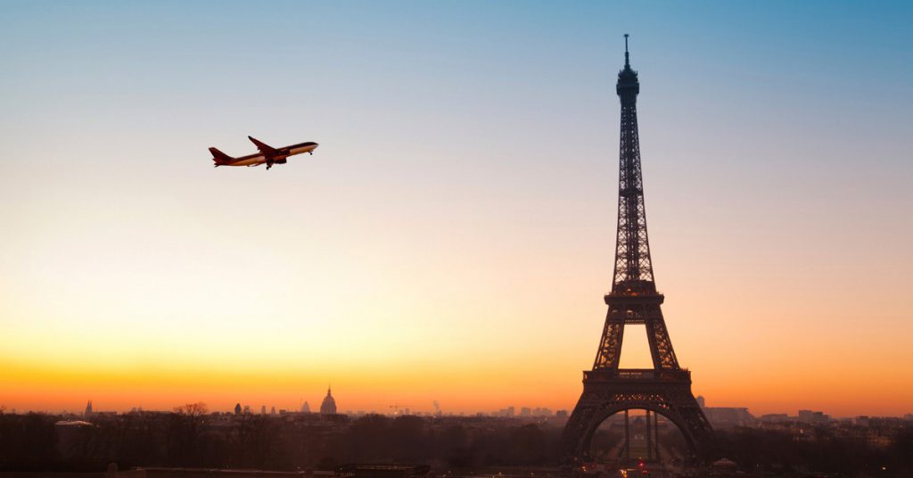 Sigue leyendo Level arrive à Orly avec des prix imbattables: Paris-Montréal, 99 €