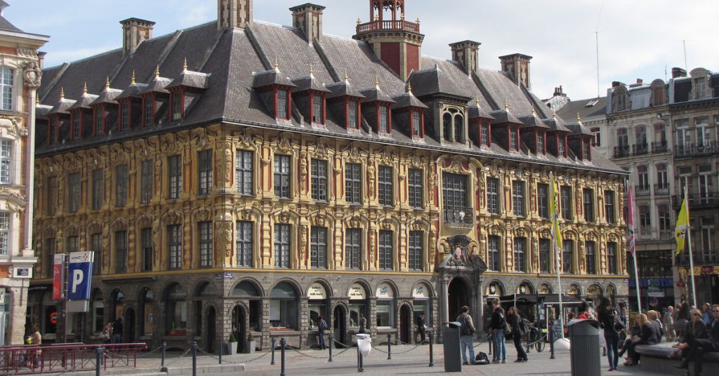 3. Lille, au coude à coude avec Marseille
