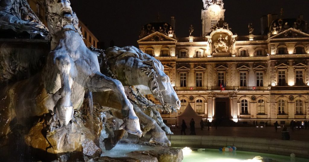 8. Lyon