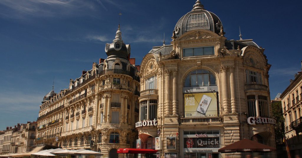 5. Montpellier