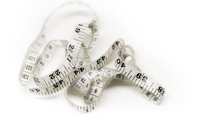 Mètre pour coudre (Istock)