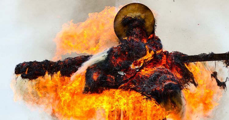 Réveillon Pérou (Istock)