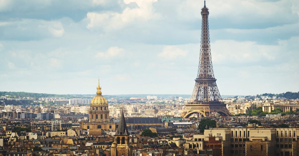 Sigue leyendo Les 4 hôtels historiques les plus spectaculaires de Paris