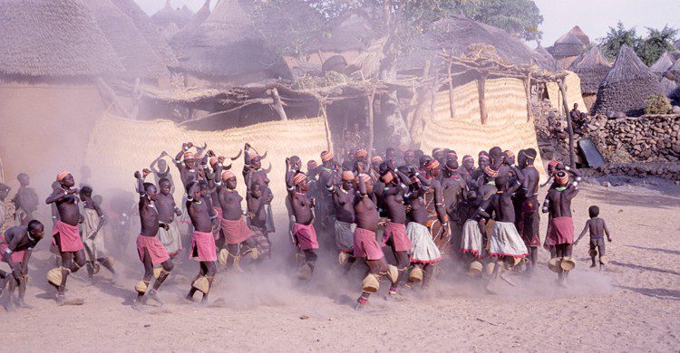 Podoko girls (Istock)