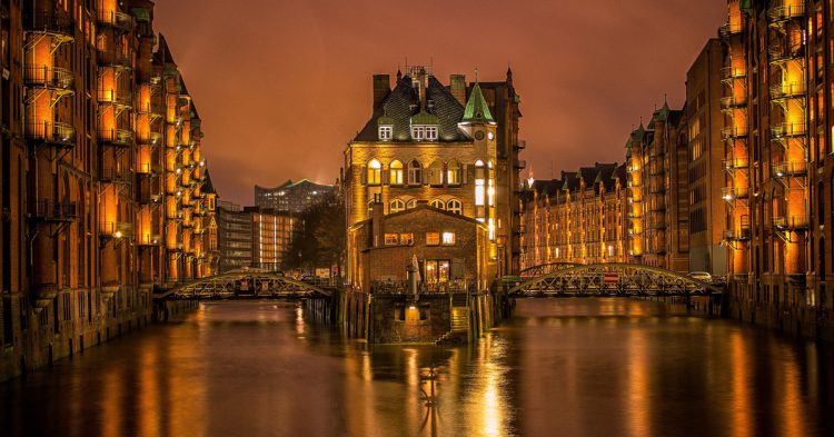 Poggenmülhe, Hambourg (Unsplash)