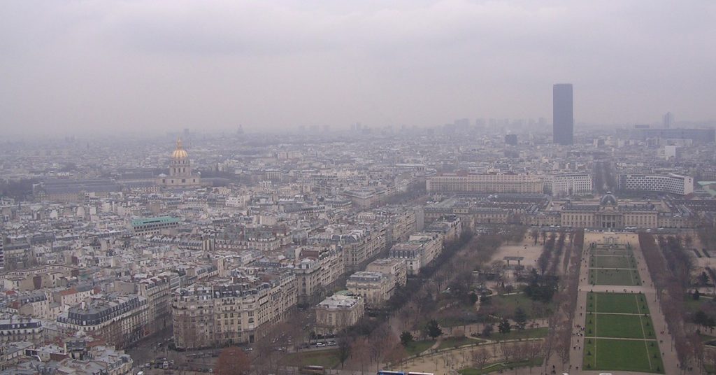 Sigue leyendo Les 8 villes les plus polluées de France