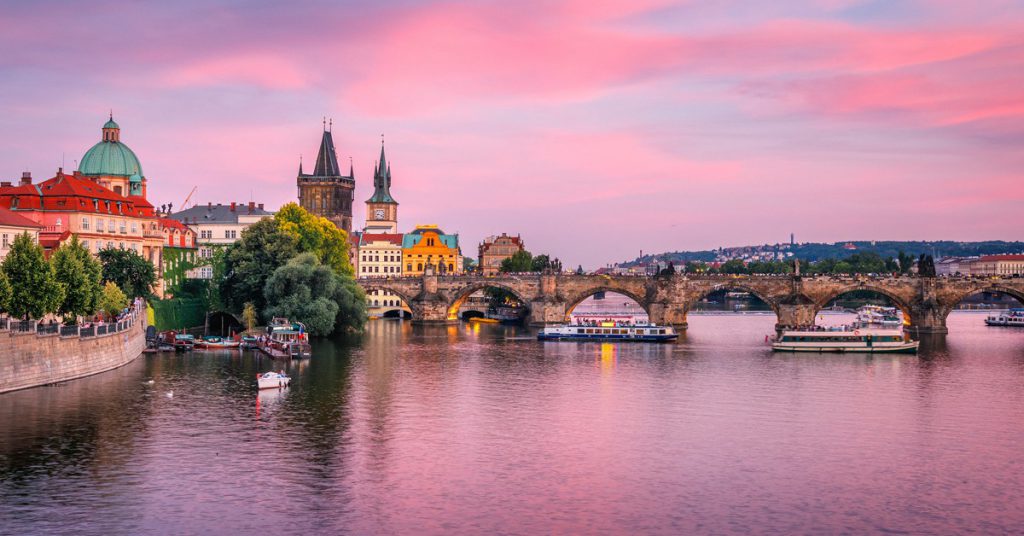 3. Un City Break