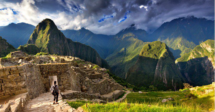 Pérou, pays de toutes les richesses (Gettyimages)