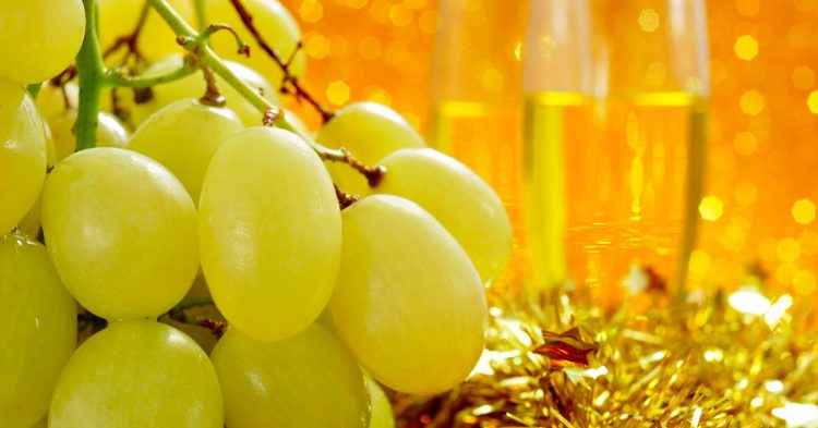 Raisins, réveillon Espagne (Istock)
