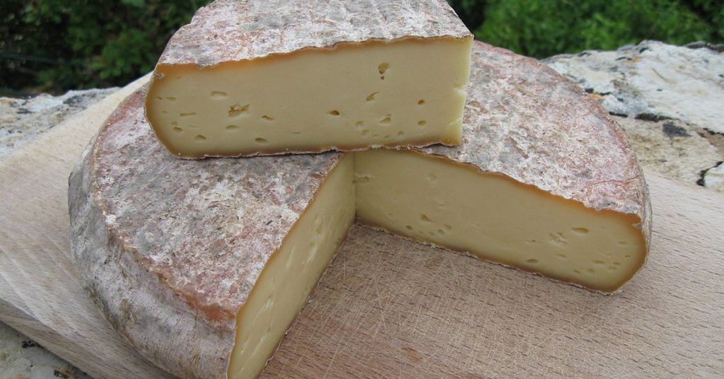 Saint-nectaire (Wikipédia)