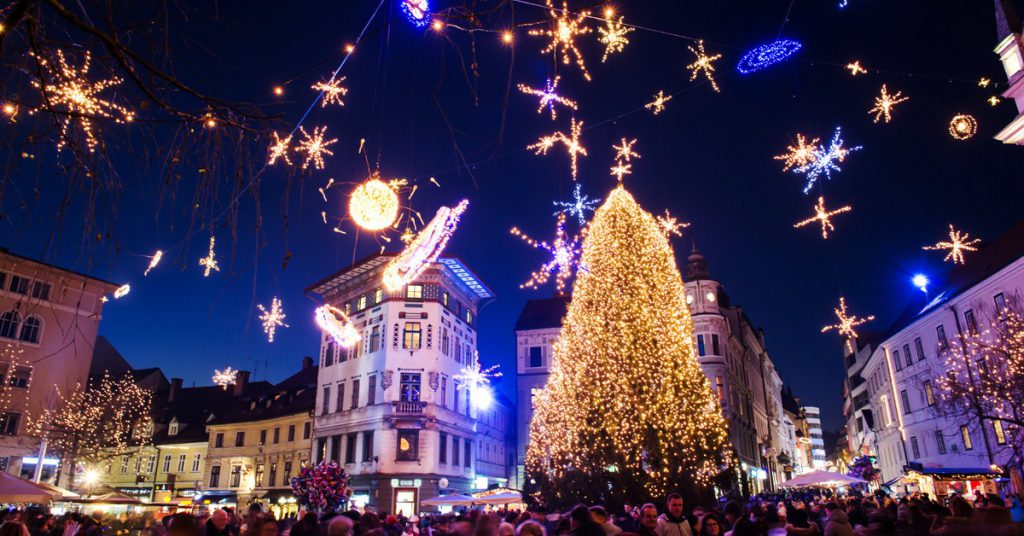 8. Cortège de la St Nicolas en Slovénie