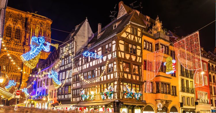 Strasbourg (Istock)