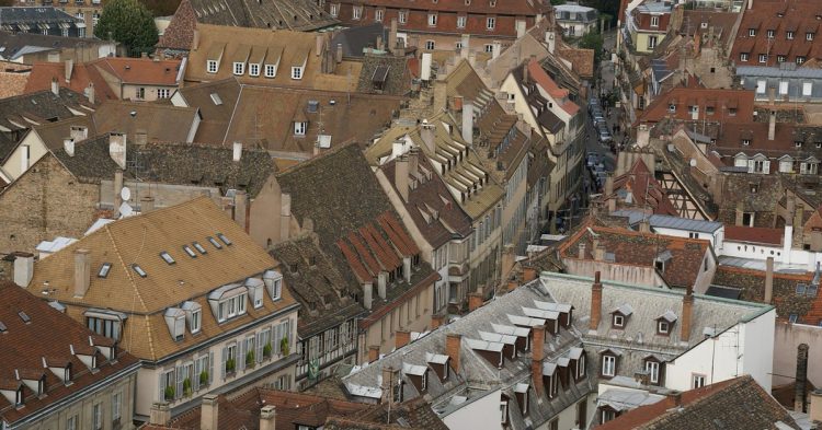 Strasbourg (Pixabay)