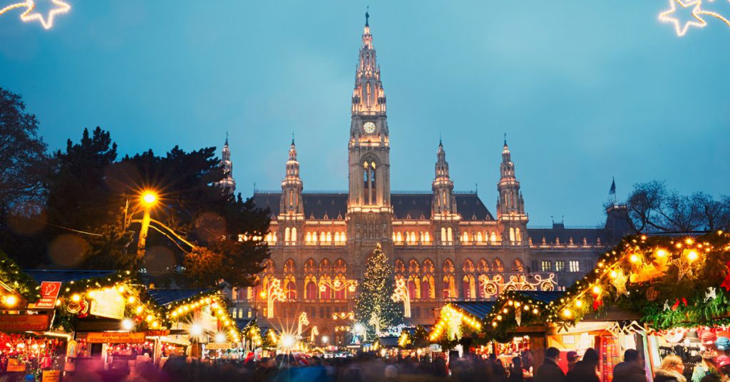 4. Vienne en famille pour un Noël traditionnel