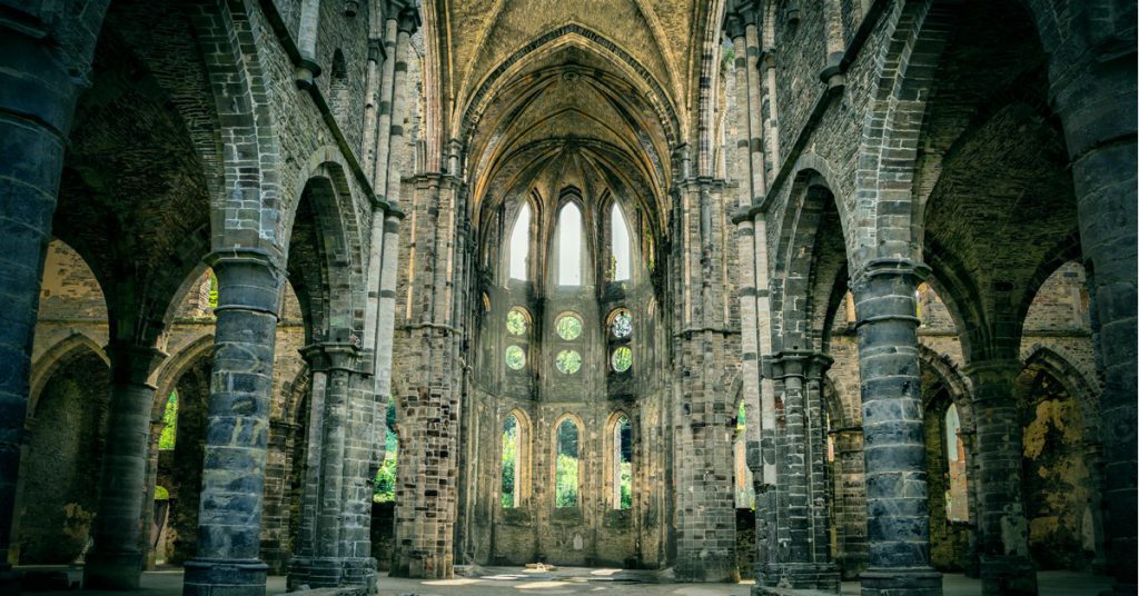 Sigue leyendo 5 églises abandonnées dans le monde
