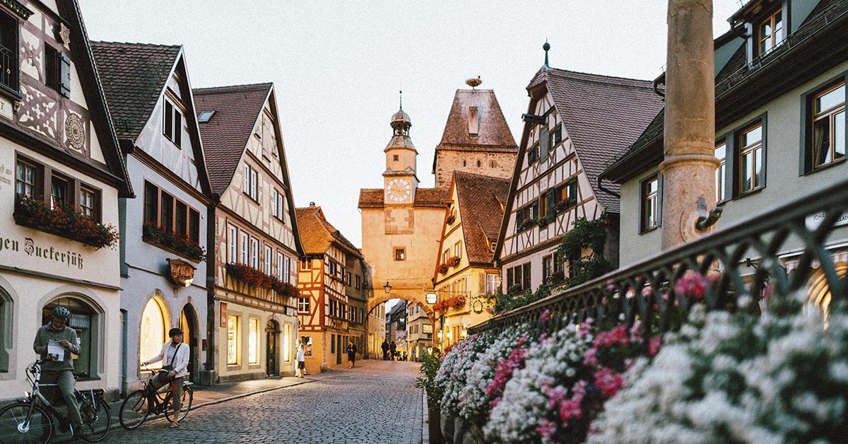 Allemagne (Unsplash)