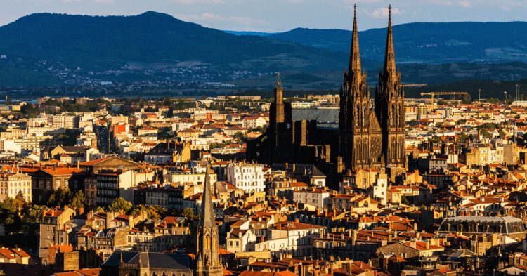 Clermont- Ferrand (Istock)