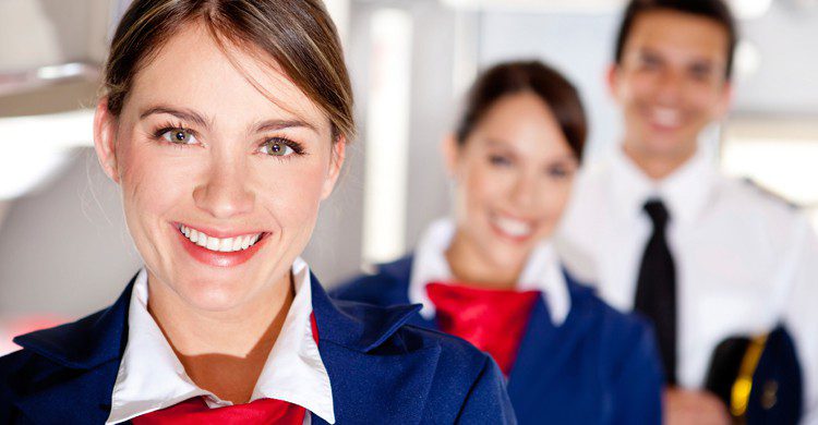 Hotêsse de l'air (Istock)