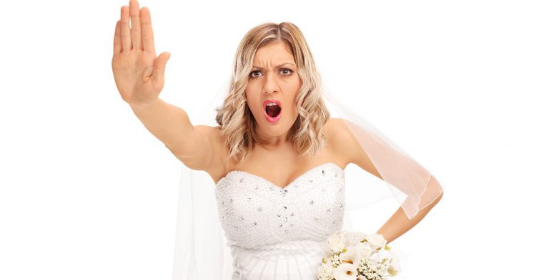 La mariée (Istock)