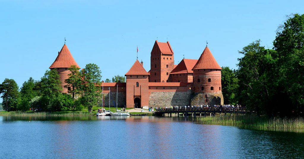 2. Lituanie