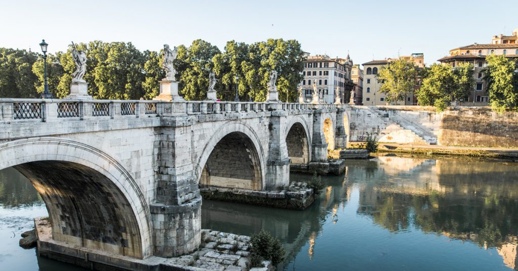 2. Rome en Italie