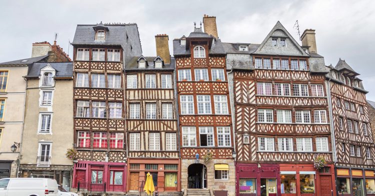 Rennes (Istock)