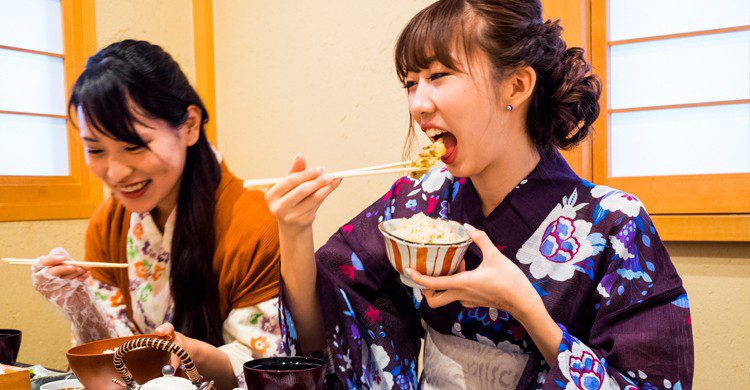 Restaurant japonais (Istock)