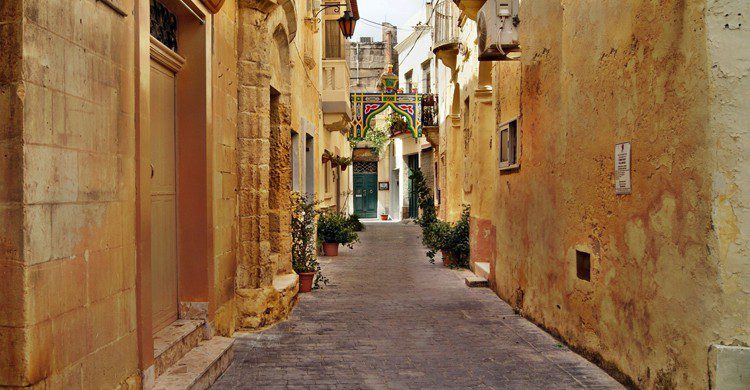 Ruelle de La Valette, Malte (Istock)