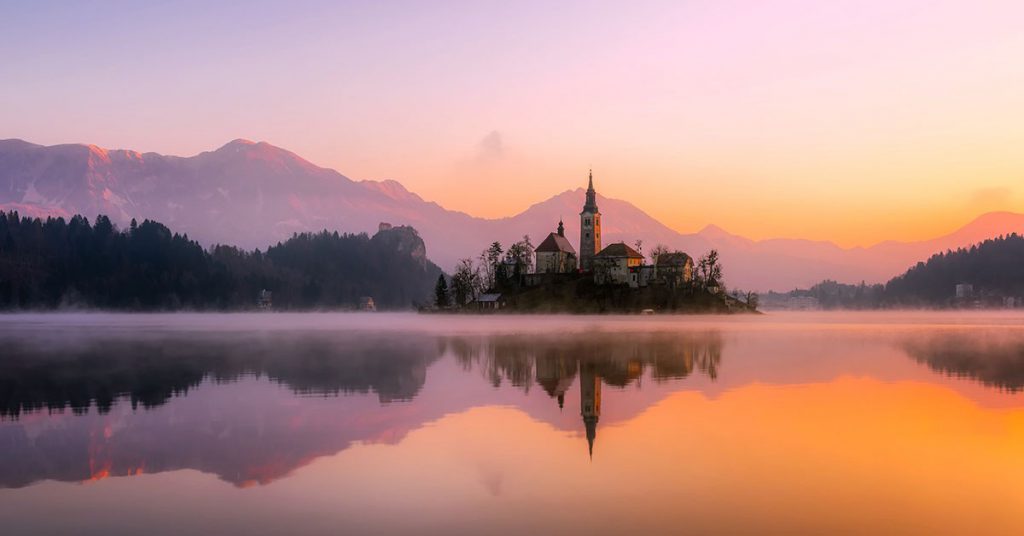 5. Slovénie, Slovaquie