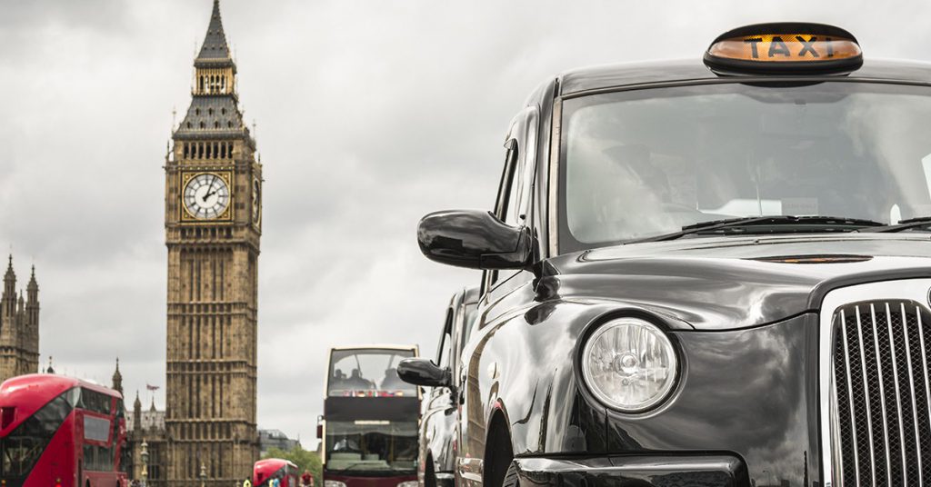 3. Un lépreux ne peut pas héler un taxi