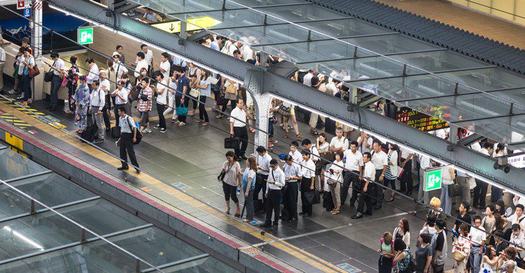 Transports Tokyo (Istock)