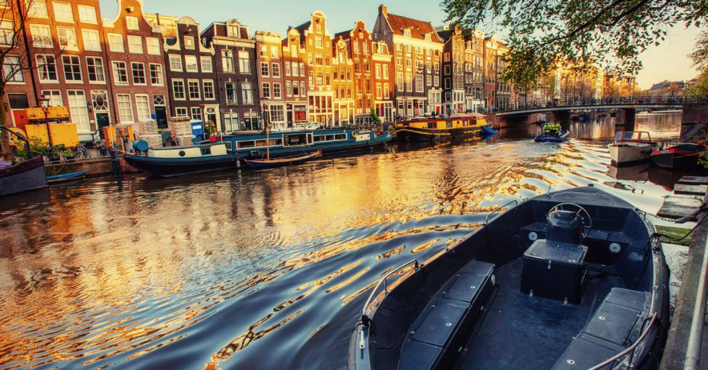 4. Amsterdam