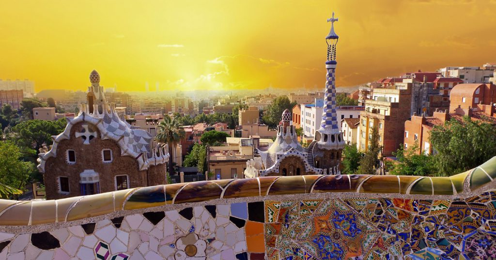 2. Barcelone