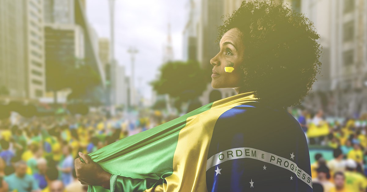 Brésilienne (iStock)