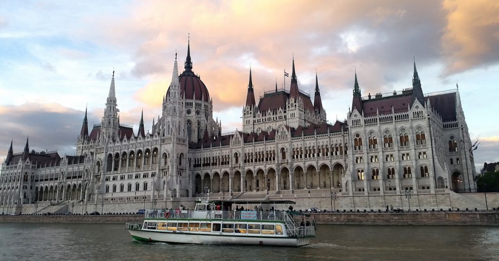 7. Budapest