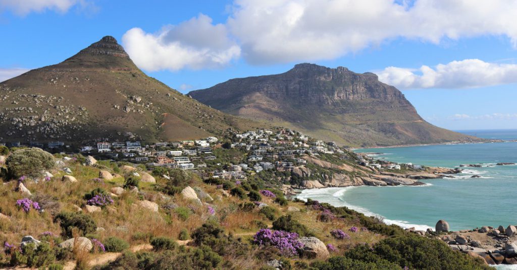 3. Afrique du Sud