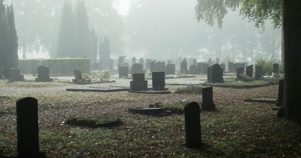 Sigue leyendo Les 7 cimetières abandonnés les plus terrifiants de France